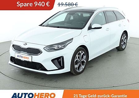 Kia Cee'd Ceed / 1.6 Plug-in Hybrid Platinum Edition Aut.*NAVI*LED*