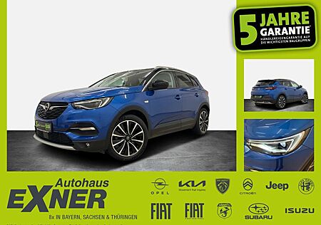 Opel Grandland X 1.6 Turbo Hybrid ULTIMATE LED