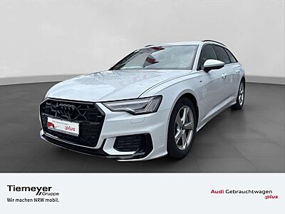 Audi A6 50 TFSIe Q 2x S LINE SOFTCLOSE HuD MEMO