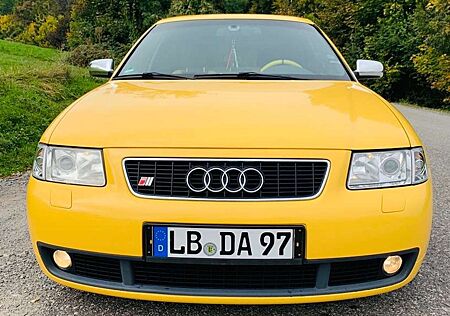 Audi S3 1.8 T quattro