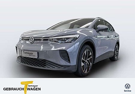 VW ID.4 Volkswagen PURE LM19 AHK SITZH NAVI-PRO ACC 125kW
