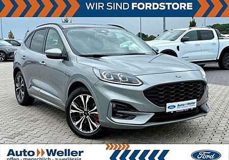Ford Kuga Plug-In Hybrid ST-Line X PANO 19-Zoll AHK