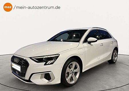 Audi A3 40 advanced Sportback 1.4 TFSI e Advanced *AHK*SHZ