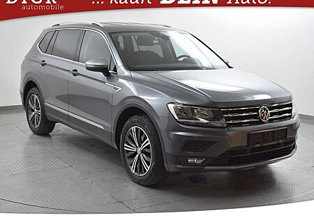 VW Tiguan Allspace Volkswagen Tiguan Allsp 2.0d Comfort LEDER+NAV+ACC+AHK+DAB+