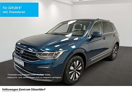 VW Tiguan Volkswagen 1.5 TSI DSG Life Navigation