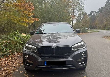 BMW X6 xDrive50i individuell 360 Kamera voll pa +Soft