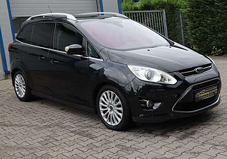 Ford Grand C-Max Titanium/NAVI/PANO/PDC/CAM/ALLW/1.HD