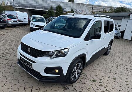 Peugeot Rifter Allure L2 GT 1.Hand Scheckheft 7 Sitzer