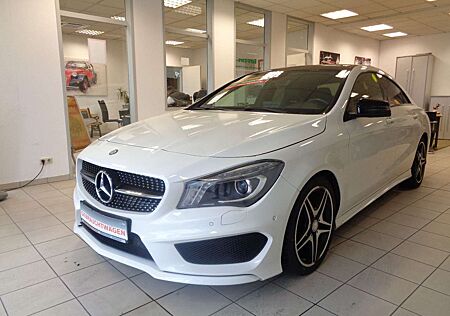 Mercedes-Benz CLA 200 AMG LINE/ HK/NAVI/KLIMA/Panorama