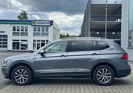 VW Tiguan Allspace Volkswagen Tiguan DSG Allspace DSG Panorama Spur