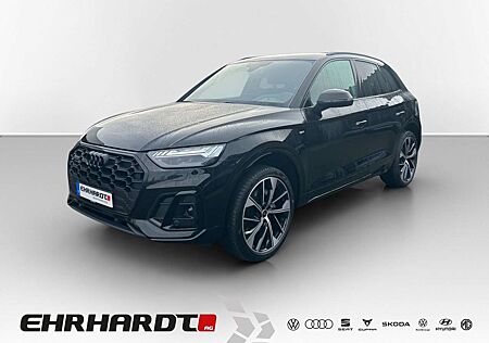 Audi Q5 40 TDI quattro S tronic S line AHK*MATRIX*NAV*S...