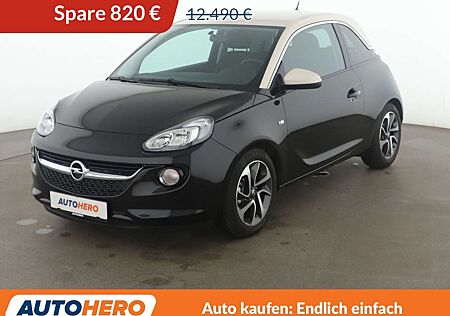 Opel Adam 1.4 Jam*TEMPO*PDC*SHZ*ALU*KLIMA*TOUCH*