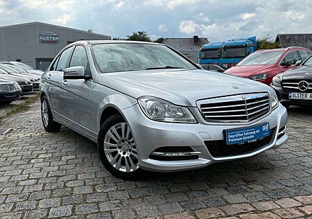 Mercedes-Benz C 180 C -Klasse Lim. 1,6 CGI BlueEfficiency