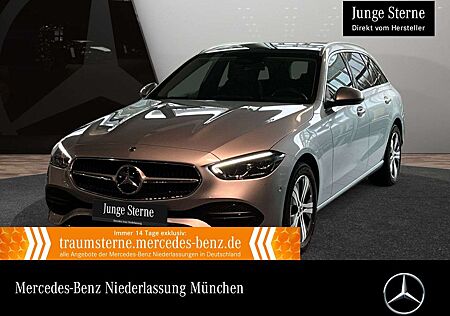 Mercedes-Benz C 300 e T AVANTG+PANO+AHK+LED+KAMERA+TOTW+KEYLESS