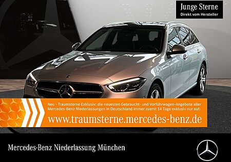 Mercedes-Benz C 300 e T AVANTG+PANO+AHK+LED+KAMERA+TOTW+KEYLESS