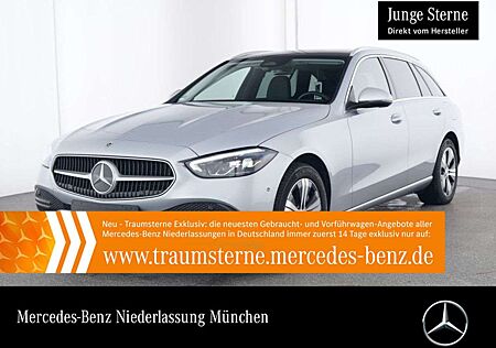 Mercedes-Benz C 300 e T AVANTG+PANO+AHK+LED+KAMERA+TOTW+KEYLESS