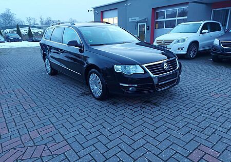 VW Passat Variant Volkswagen Comfortline