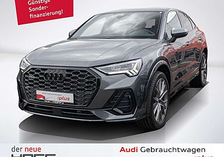 Audi Q3 Sportback S line 40 TFSI 20 Zoll LED Navi Plus