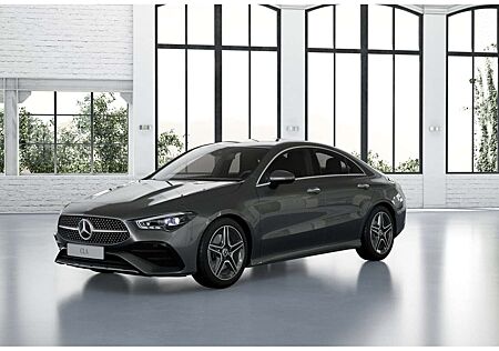Mercedes-Benz CLA 200 Coupé AMG+Navi+Kamera+AHK+Ambiente+SHZ