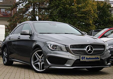 Mercedes-Benz CLA 200 CDI/AMG/Automat/Pano/Leder/Kamera/Klima