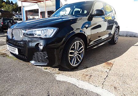 BMW X3 xDrive 30d/M-Paket/1.Hd/Pano/Navi/