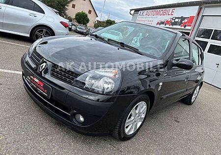 Renault Clio II Chiemsee*4/5 TRG*ZV*KLIMA*EIBACH*