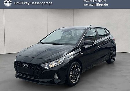 Hyundai i20 1.0 T-GDI 48V-Hybrid DCT Trend