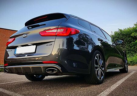 Kia Optima Sportswagon 1.7 CRDI DCT GT Line