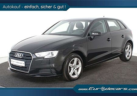 Audi A3 30 TFSI Sportback *1.Hand*Park ass.*Tempomat*