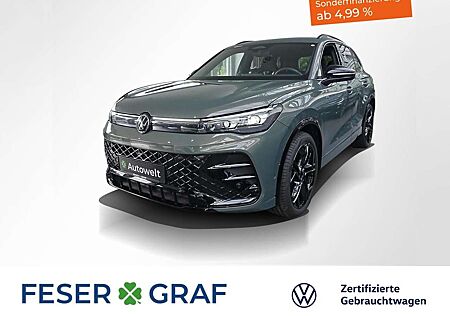 VW Tiguan Volkswagen 1.5 eTSI R-Line DSG Navi / MAtrix / 360°