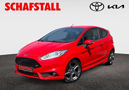 Ford Fiesta ST 1.6 EcoBoost 1.Hand wenig KM Sitzheizung