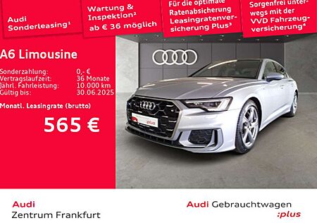 Audi A6 50 TFSI e quattro S tronic S line M