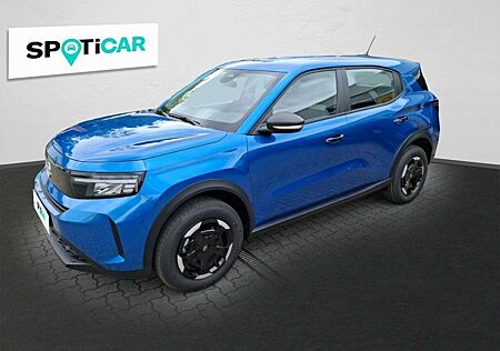 Opel Frontera gebraucht kaufen Opel Frontera Edition 1.2 100kW Navi SHZ