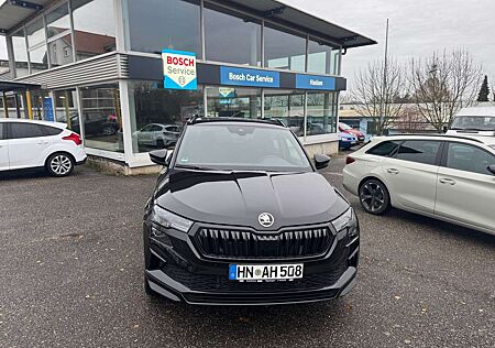 Skoda Karoq 1.5 TSI ACT DSG Sportline