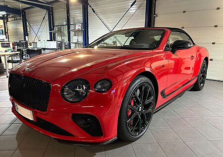 Bentley Continental GTC Continental S V8 GTC *CARBON*NAIM