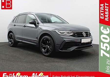 VW Tiguan Volkswagen 2.0 TDI DSG 4Mo. R-Line BLACK-STYLE BLACK PANO IQ.