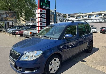Skoda Roomster Ambition Plus Edition KLIMA 2-HAND