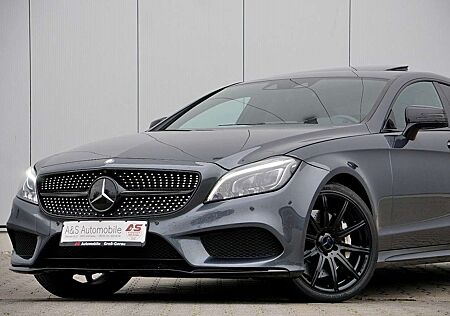 Mercedes-Benz CLS 500 4M *SITZKLIMA *STANDHEIZUNG *S-DACH *H&K