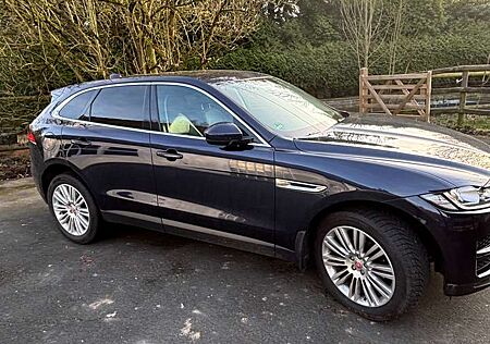 Jaguar F-Pace 20d AWD Aut. Prestige