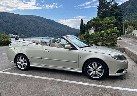 Saab 9-3 +1.9+TTiD+Cabriolet+DPF+Aut.+Aero