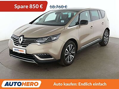 Renault Espace 1.8 TCe Initiale Paris Aut.*NAVI*LED*ACC*HEADUP*