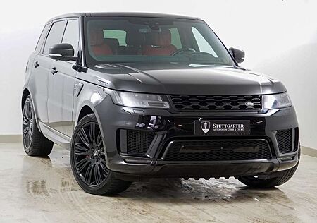 Land Rover Range Rover Sport 4.4 SDV8 Autobiography 360K AC