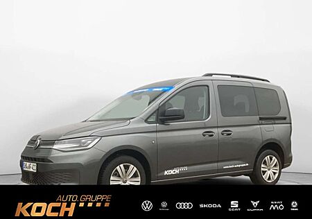 VW Caddy Volkswagen Life TDI 90 kw Allrad AHK LED StHzg