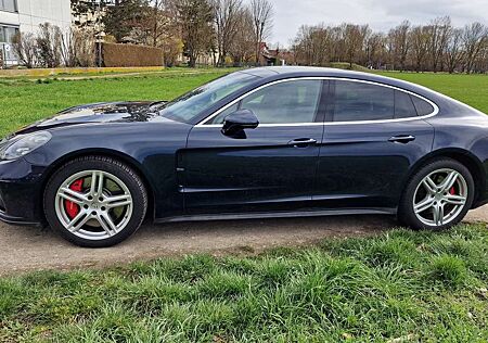 Porsche Panamera Turbo Approved Nightv. Standh. PDCC Pano Soft