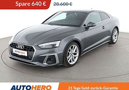 Audi A5 35 TDI S line Aut.*MATRIX*TEMPO*NAVI*CAM*SHZ*PDC*