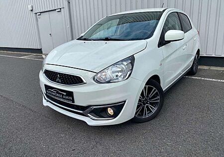 Mitsubishi Space Star Diamant Edition+Navi DAB Sitzhzg.