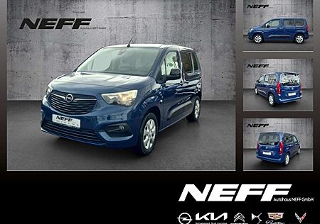 Opel Combo Life - Elegance SHZ+Fernlichtass.+Kam.+LM