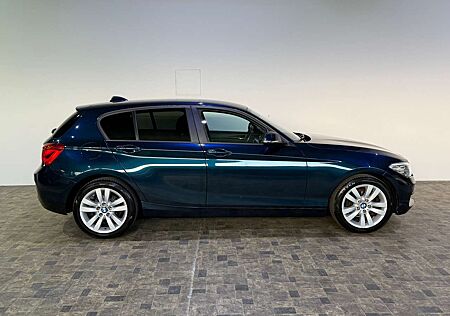 BMW 118 d Advantage Automatik, 5 türig, Navi, Alu