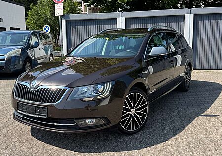 Skoda Superb Combi 2.0 TDI Green tec Exclusive