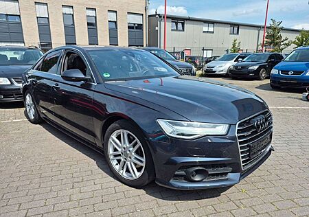 Audi A6 Lim. 3.0 TDI quattro Leder Navi Kamera Matrix